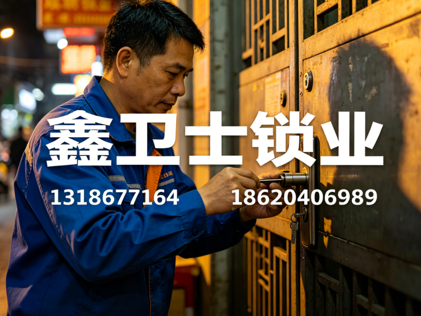余江上门开锁服务