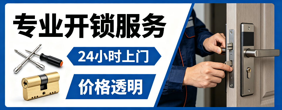 余江 指纹锁安装｜上门更换家用指纹锁、防盗门智能锁拆装维修